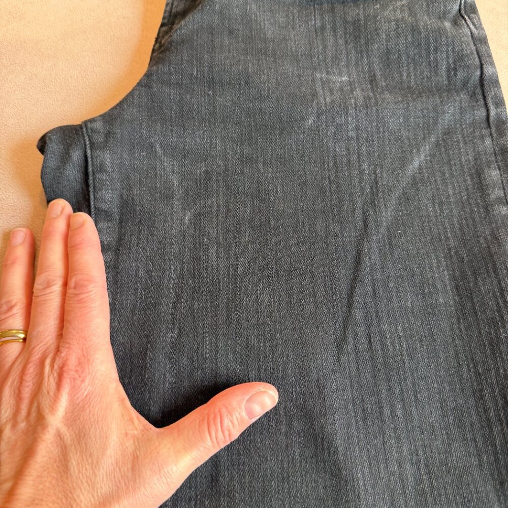 Madewell The Perfect Vintage Wide-Leg Jean • size 27 • - Picture 12 of 13